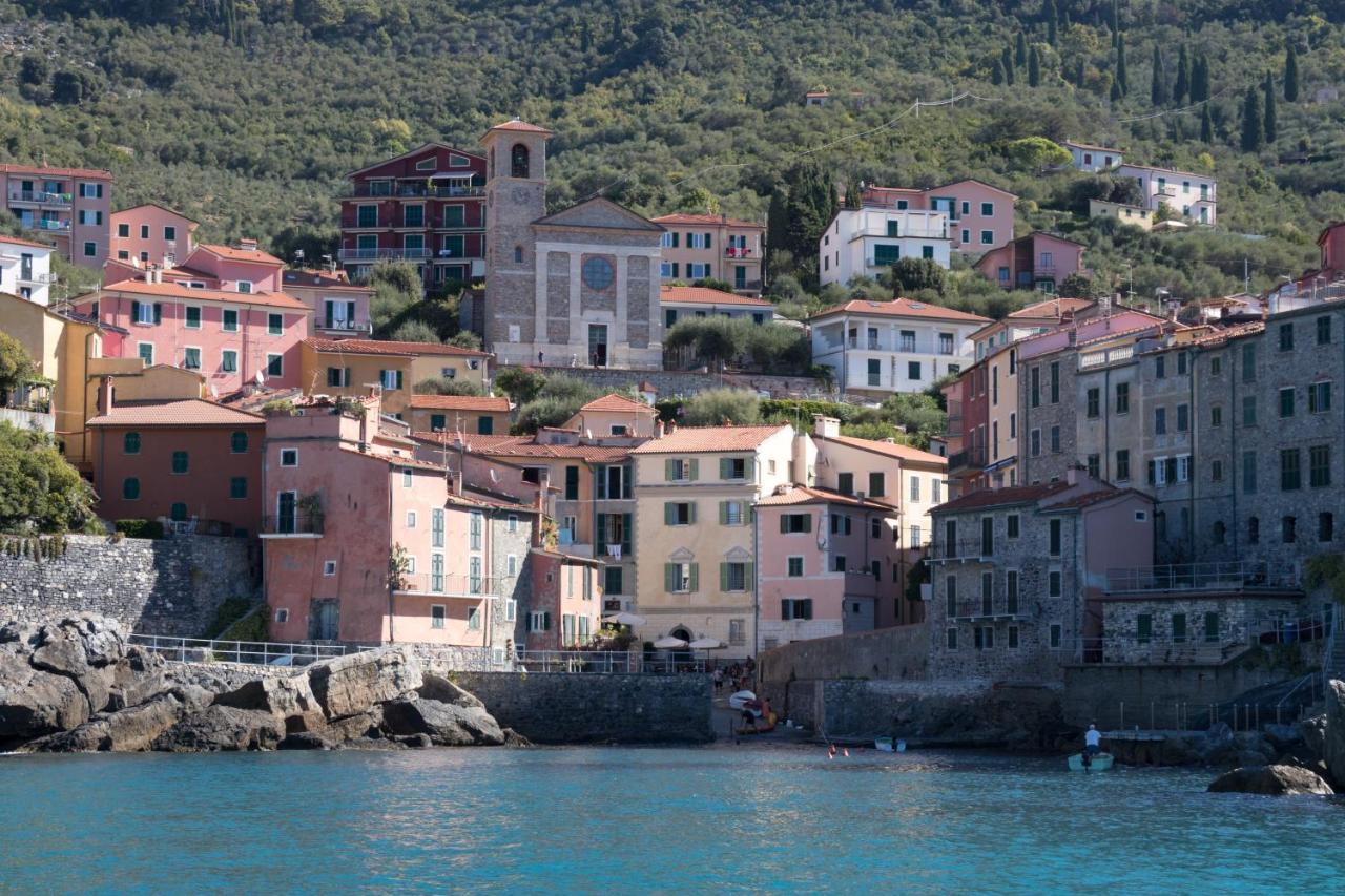 Villa I Poggioli Bocca di Magra Exterior foto