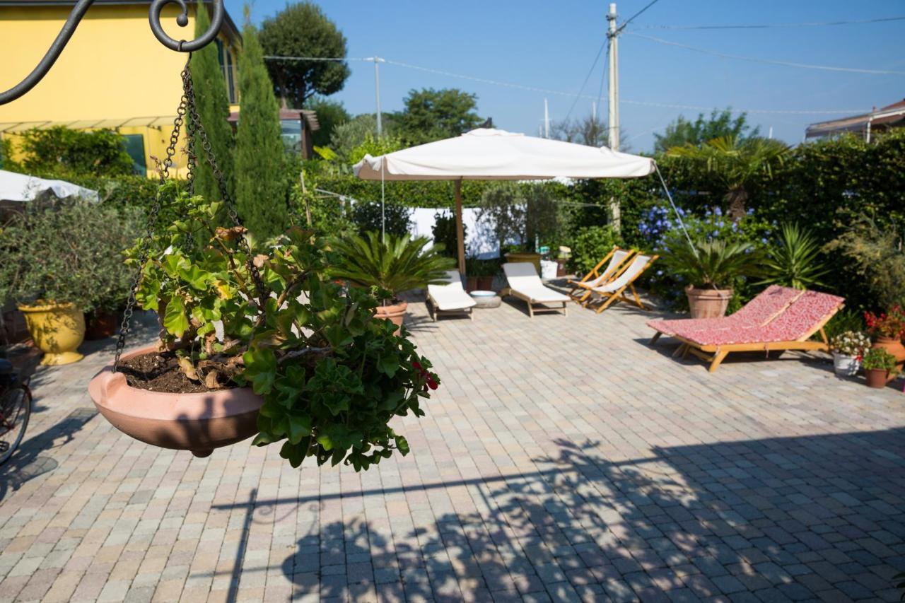 Villa I Poggioli Bocca di Magra Exterior foto