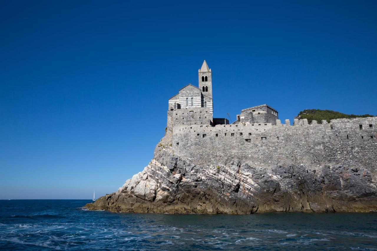 Villa I Poggioli Bocca di Magra Exterior foto