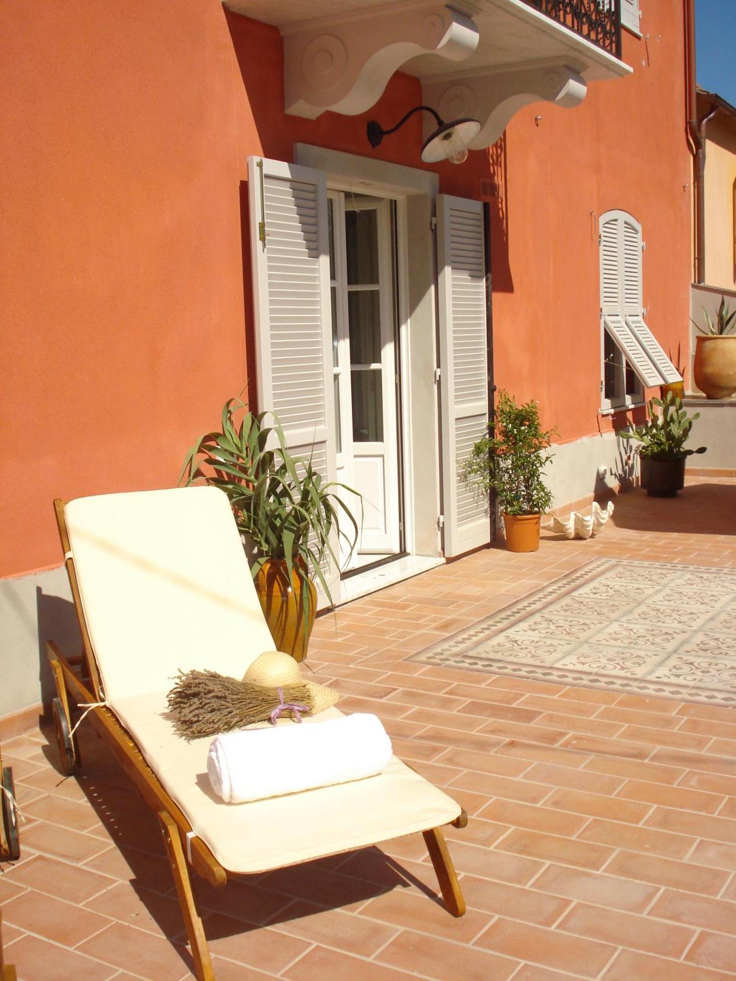 Villa I Poggioli Bocca di Magra Exterior foto