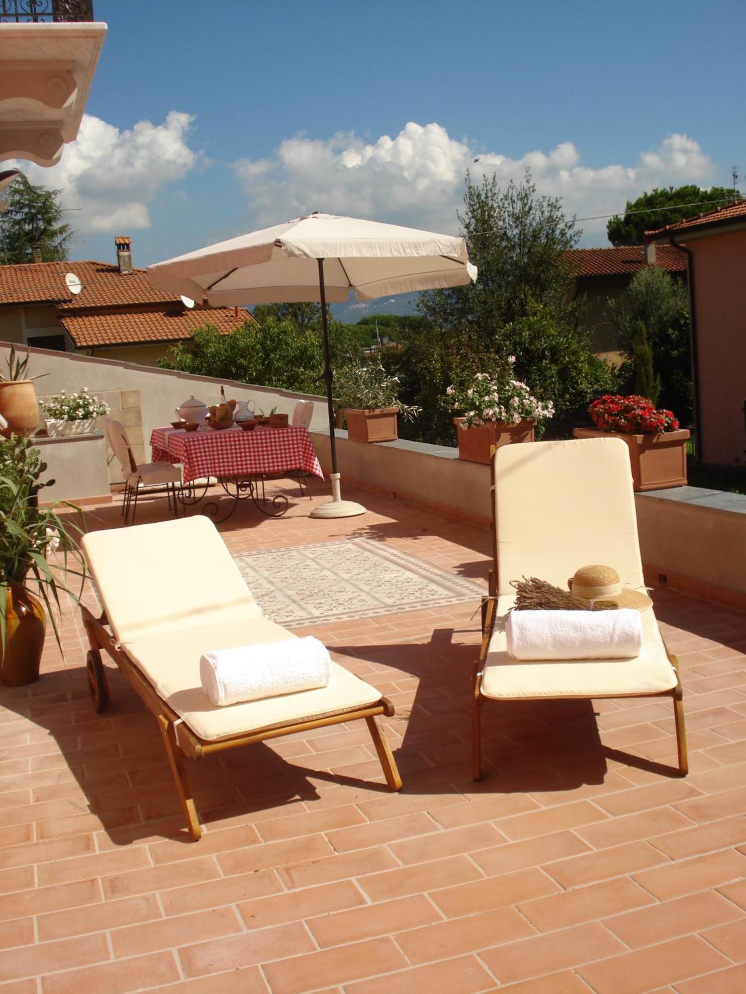 Villa I Poggioli Bocca di Magra Exterior foto