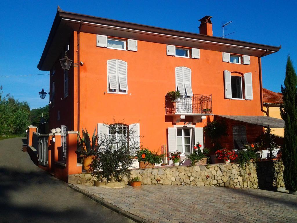 Villa I Poggioli Bocca di Magra Exterior foto
