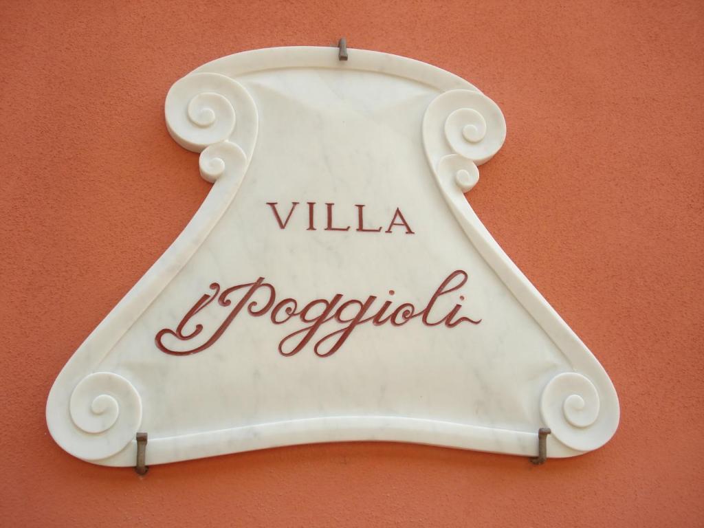 Villa I Poggioli Bocca di Magra Exterior foto