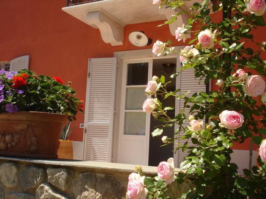 Villa I Poggioli Bocca di Magra Exterior foto