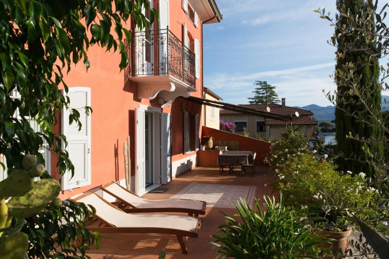 Villa I Poggioli Bocca di Magra Exterior foto