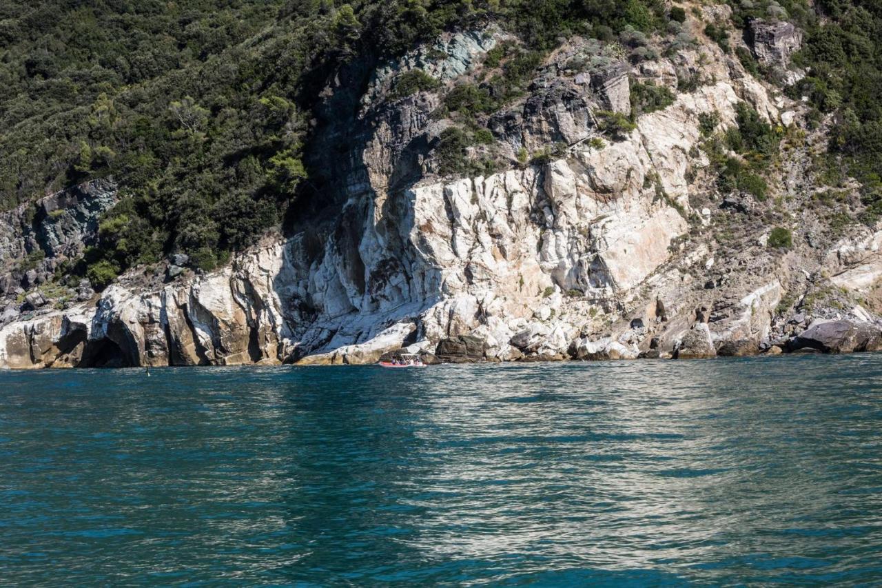 Villa I Poggioli Bocca di Magra Exterior foto