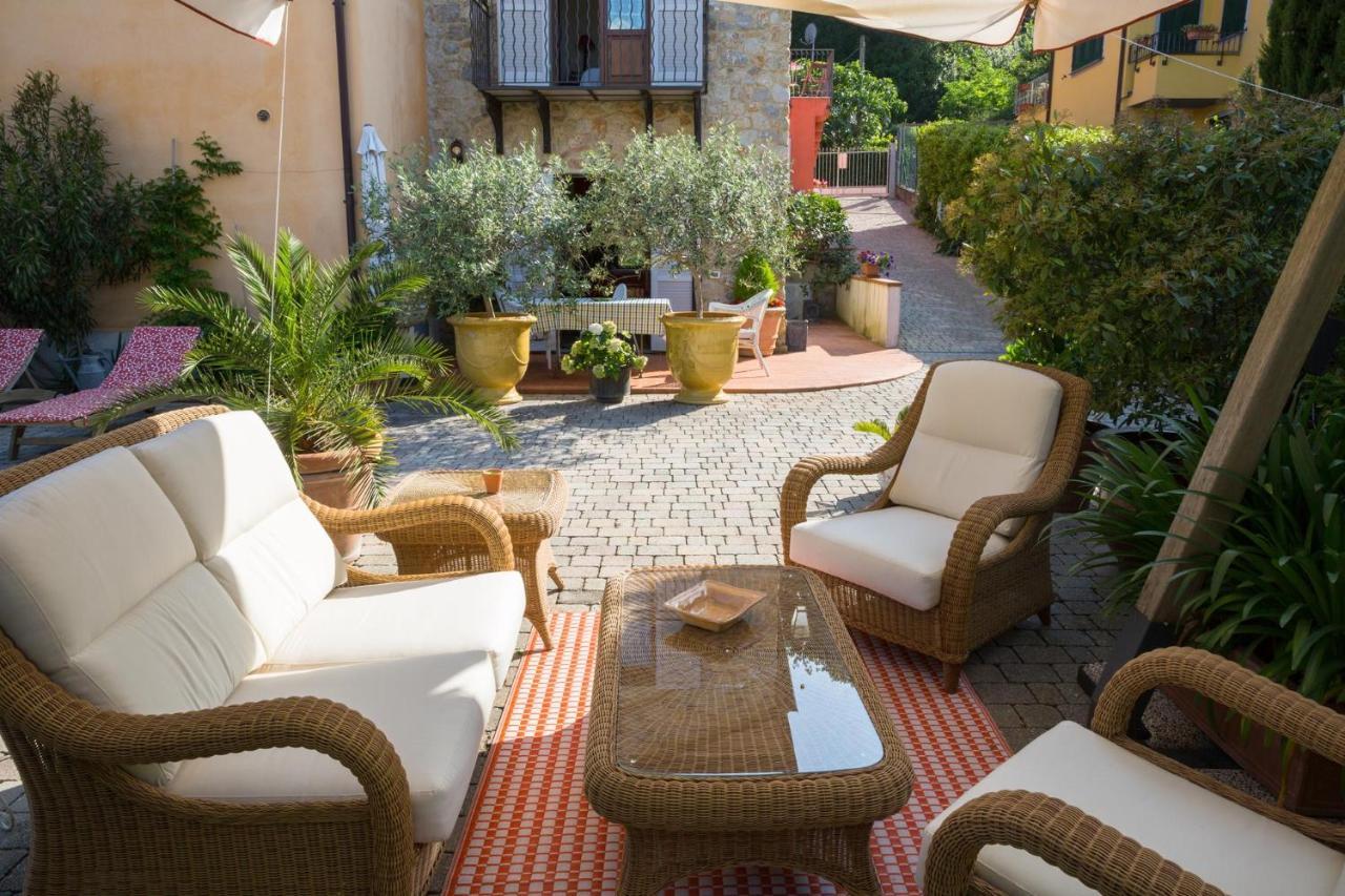 Villa I Poggioli Bocca di Magra Exterior foto