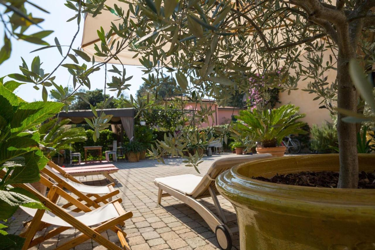 Villa I Poggioli Bocca di Magra Exterior foto