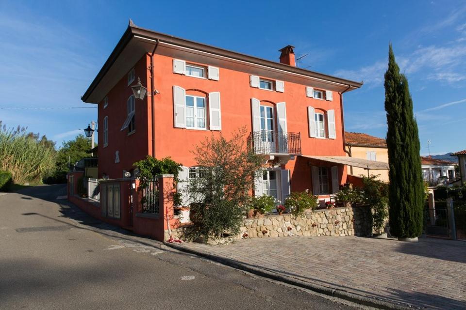 Villa I Poggioli Bocca di Magra Exterior foto